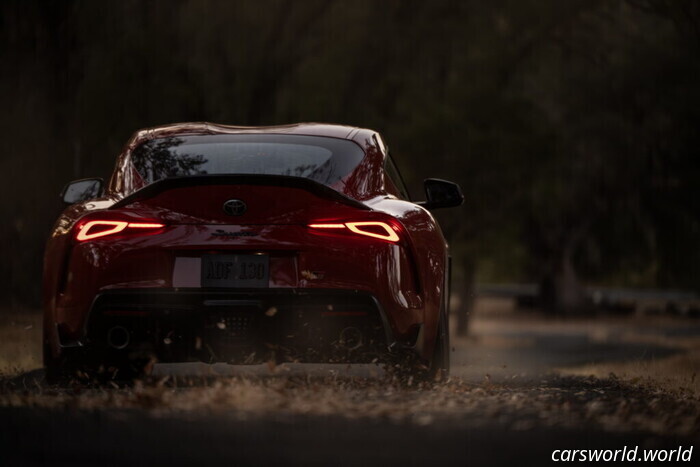 2026 GR Supra Edición Final se siente como la despedida que aún no queríamos: reseña | Carscoops